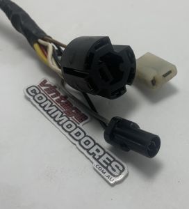 VK HEADLIGHT SWITCH HARNESS PLUG REPAIR SECTION GM VKHLSRS