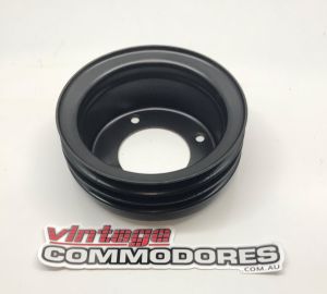 VB VC VH VK VL V8 CRANKSHAFT PULLEY DOUBLE GM 2813535