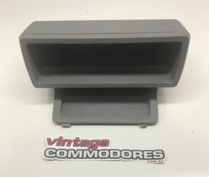 VL SUN GLASS HOLDER CONSOLE UTILITY POCKET GREY 15i GM 92024337LV