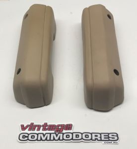 VL FRONT ARM REST PAIR SANDALWOOD 65i GM 92004737MA(X2)