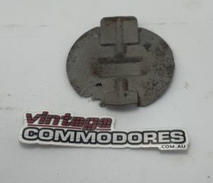 VB VC VH VK VL SPARE WHEEL WELL PLUG METAL 57MM GM 94210168