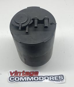 VL V8 VAPOUR CARBON CHARCOAL CANISTER 4 OUTLET 8 CYL CARBY GM 17063019DK