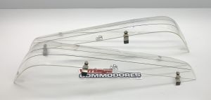 VL HEADLIGHT COVER PAIR (X2) M39171