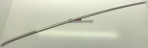 VK SEDAN LEFT HAND ROOF GUTTER SIDE CHROME MOULDING GM 92018353