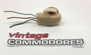 VK VL REAR TAIL LIGHT SLIM LINE DOUBLE SOCKET GLOBE HOLDER REPAIR VKLTAILREPAIRSLIM2