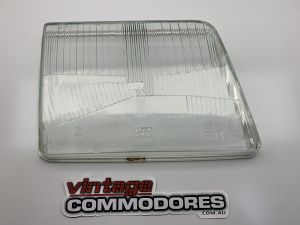 VB VC RIGHT HAND HEADLIGHT LENS AFTERMARKET AM VS14235