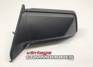 VK VL LEFT HAND EXTERIOR MIRROR (RAINSFORD-CABLE TYPE) GM 92030780 (92018219)