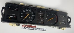 VH V8 INSTRUMENT CLUSTER WITH TACHOMETER GM 92011744