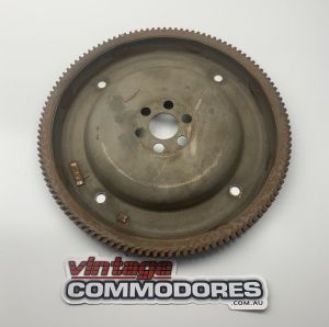 VL 6CYL RB30 RB30ET AUTOMATIC FLEX PLATE AND RING GEAR GM 1233142L10