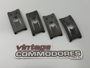 VB VC VH VK VL WINDSCREEN DEMIST OUTLET NOZZLE RETAINING CLIP SET OF 4 GM 90046121X4