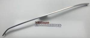 VB VC VH LEFT HAND FRONT GUTTER CHROME FRONT ROOF PILLAR REVEAL MOULDING GM 90048301