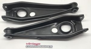 VB VC REAR SUSPENSION LOWER CONTROL ARM PAIR GM 90063055 GM 90063056