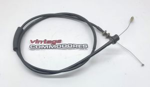 VL RB30 RB30ET TURBO NA ACCELERATOR CABLE GM 92023806