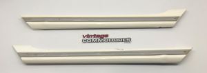 VQ REAR WHEEL ARCH SPATS PAIR GM 92040094 GM 92040095