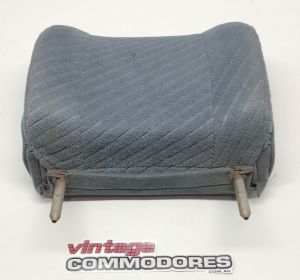 VL CALAIS SERIES 2 REAR HEAD REST HEAD RESTRAINT NEW BLUE 25i GM 92033467MC