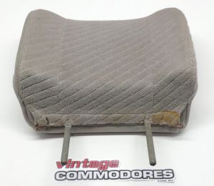VL CALAIS SERIES 2 REAR HEAD REST HEAD RESTRAINT GREY 15i GM 92033467LW