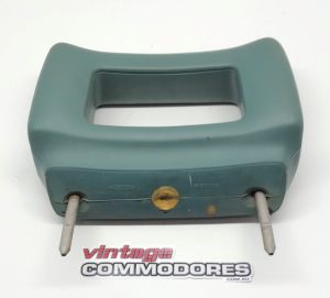 VK VL CALAIS REAR HEAD REST HEAD RESTRAINT CERULEAN 23i GM 92017898HV