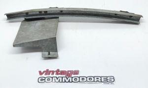 VB VC VH VK VL REAR DOOR RIGHT HAND GLASS RUN FRONT CHANNEL AND SHIELD ASSEMBLY GM 92020966
