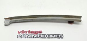 VB VC VH FRONT DOOR LEFT HAND GLASS RUN REAR METAL CHANNEL ASSEMBLY GM 90044651