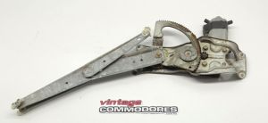 VB VC VH VK VL LEFT HAND FRONT DOOR ELECTRIC WINDOW REGULATOR GM 90008577 AND MOTOR GM 90139527