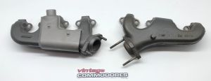 VB VC VH VK VL V8 EXHAUST MANIFOLD PAIR L GM 9945219 R GM 9943312