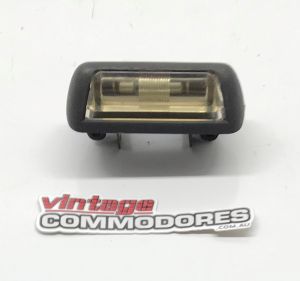 VK VL WAGON NUMBER PLATE LIGHT GM 92017063