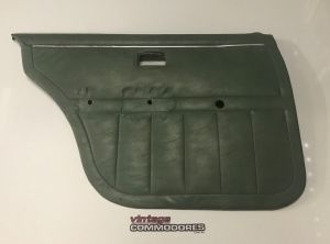 VB VC LEFT HAND REAR DOOR TRIM L GREEN 33i GM 92001327FZ