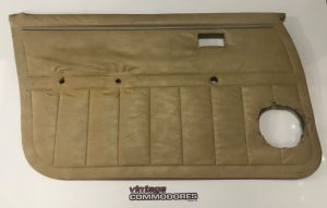 VB VC LEFT HAND FRONT DOOR TRIM L BUCKSKIN 63i GM 92001325GA