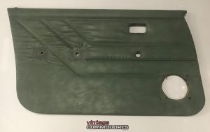 VH LEFT HAND FRONT DOOR TRIM SL GREEN 37i GM 92001325HD