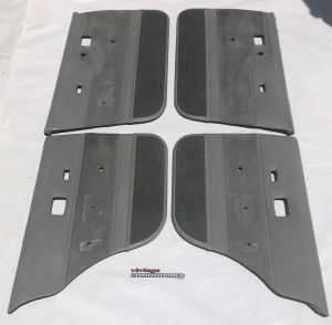 VL BERLINA DOOR TRIMS GREY 15i SET OF 4 VLBERGREDT