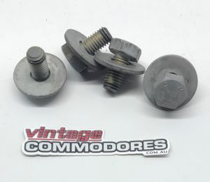VK VL FRONT BUMPER BOLT AND WASHER SET OF 4 GM 11073351(4)