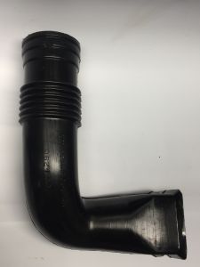 VL RIGHT HAND AIR DISTRIBUTION DUCT  GM 92029053