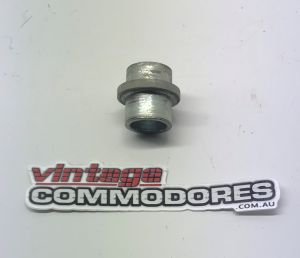 VH VK VL FRONT SEAT BELT SASH GUIDE TO UPPER B-PILLAR SPACER GM 92018841