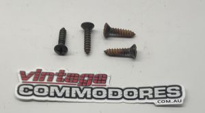 VB VC VH VK VL SUN VISOR SCREW SET 4 OF GM 9426432(4)