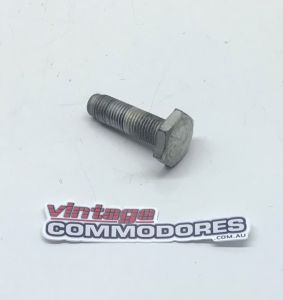 VB VC VH VK VL FRONT SEAT BELT SASH TO UPPER B PILLAR GM 92000221