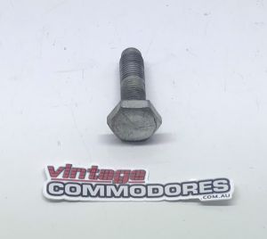VB VC VH VK VL FRONT SEAT BELT BUCKLE STALK TO UNDERBODY BOLT GM 92000221A