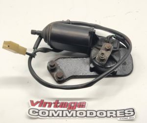 VL CALAIS HEADLIGHT LAMP EYE LID MOTOR AND BRACKET ASSEMBLY GM 92024086