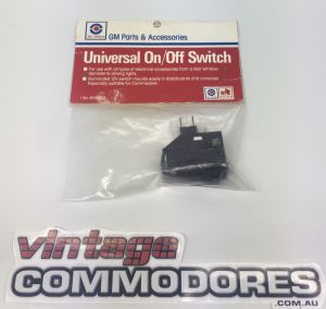 VB VC VH ON OFF ACCESSORY SWITCH M38855