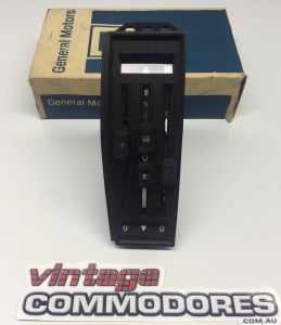 NOS VC VH HEATER CONTROL 4 LEVER (AIR INTERNATIONAL) CONTROL ASSEMBLY WITH PRINTED CIRCUIT GM 92003125