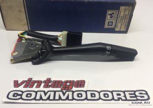 NOS VL HEADLIGHT/INDICATOR  SWITCH NOS GM 92025031