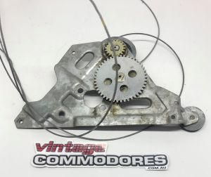 VB VC VH VK VL LEFT HAND REAR DOOR ELECTRIC WINDOW REGULATOR GM 90008583