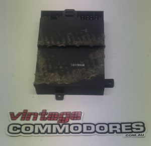 VL WIPER AND REAR WINDOW DEMIST MODULE SEDAN WITH CRUISE GM 92026652