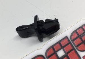 NOS VL CALAIS BERLINA CONSOLE LID ARMREST CATCH GM 8941109611