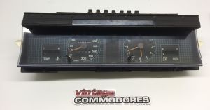 VL INSTRUMENT CLUSTER NO TACHOMETER GM 92024034