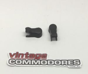 VB VC VH VK VL WIPER ARM PIVOT END COVER PAIR (X2) GM VS 14526