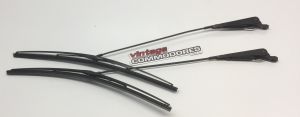 VB VC VH VK VL WIPER ARM ASSEMBLY AND 18 INCH BLADE WITH NEW RUBBER PAIR (X2) VBCHKWIPERPAIR