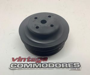 VK 6 CYL WATER PUMP PULLEY WITH AIR COND GM 92016597