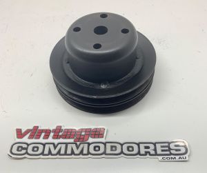 VK 6 CYL WATER PUMP PULLEY WITHOUT AIR COND GM 92014133