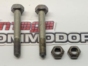 VB VC VH VK VL REAR SUSPENSION UPPER CONTROL ARM TO DIFF BOLTS SET GM 11079091