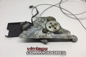 VB VC VH VK VL LEFT HAND REAR DOOR ELECTRIC WINDOW REGULATOR GM 90008583 AND MOTOR GM 90123368